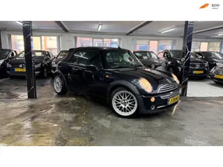 Mini Mini Cabrio 1.6 Cooper