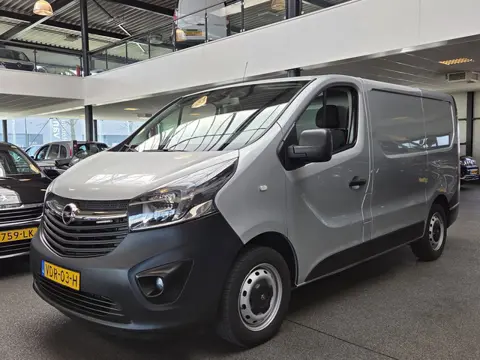 Opel Vivaro 1.6 CDTI L1H1 Edition EcoFlex (bj 2019)