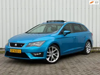 Seat Leon ST 1.4 TSI ACT FR Dynamic|Pano|Trekhaak|Navi|Cruise