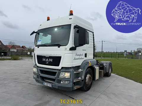 MAN TGS 440 (bj 2011)