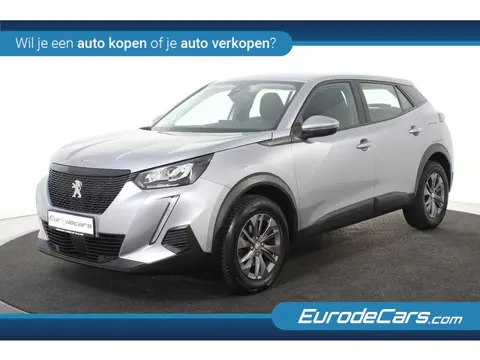 Peugeot 2008 1.2 Active Automaat *1ste Eigenaar*Navigatie*Parkassist*