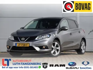 Nissan Pulsar 1.2 DIG-T N-Connecta (bj 2016)