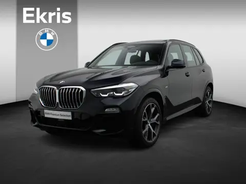 BMW X5 xDrive30d High Executive | M Sportpakket | Safety Pack | Audio Media Pack | BMW Personal CoPi
