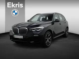BMW X5 xDrive30d High Executive | M Sportpakket | Safety Pack | Audio Media Pack | BMW Personal CoPi