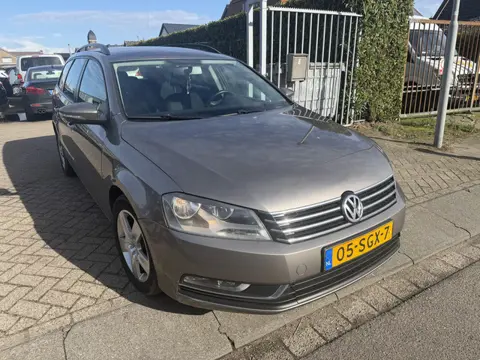 Volkswagen Passat Variant 1.6 TDI Trendline BlueMotion