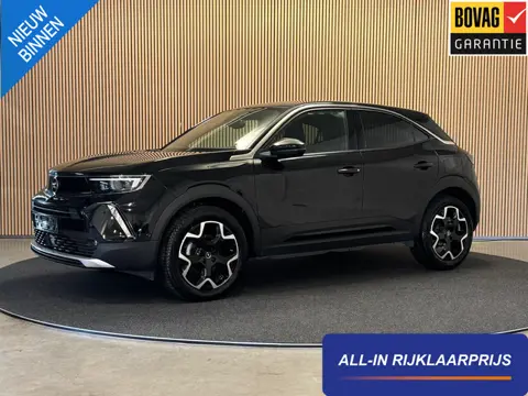 Opel Mokka 1.2 Turbo 130PK Aut. Ultimate | Carplay | Camera | Stoel- & Stuurverw. | PDC | LED | Incl