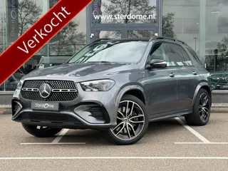 Mercedes-Benz GLE 400 e 4MATIC AMG Line I Luchtvering I Trekhaak I Panoramadak I 360 camera I Stoelv
