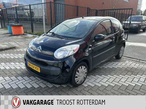 Citroën C1 1.0-12V Ambiance Multimediascherm | APK TOT 04-09-2026 | Inruilkoopje