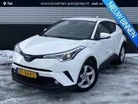 Toyota C-HR 1.8 Hybrid Active automaat NL-auto, boekjes compleet, afneembare trekhaak 7-polig, keyle