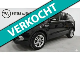 Ford Kuga 1.5 EcoBoost Titanium Pano/Dodehoek/Trekhaak