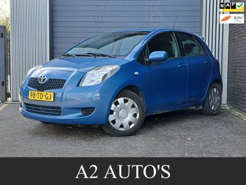 Toyota Yaris 1.3 VVTi Sol Airco|Nap