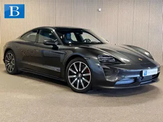 Porsche Taycan 4S Performance 93 kWh SOH 93%-SPORT DESIGN-PANORAMA-STOELEN 14 VOUDIG-ACC-COMPLEET