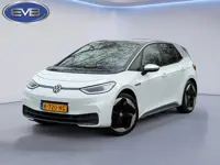Volkswagen ID.3 First Max 58 kWh, panoramadak, camera, 20 inch, stoelverwarming, parelmoer, 1 e eige