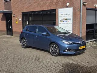 Toyota Auris 1.8 Hybrid Aspiration | Camera | Cruise | Clima