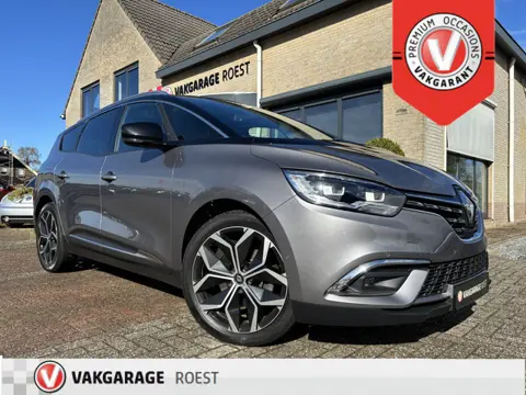 Renault Grand Scénic 1.3 TCe Techno 7-Persoons Panoramadak / Camera / Carplay