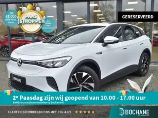 Volkswagen ID.4 Pro 77 kWh | Navigatie | SOH 92,9% |