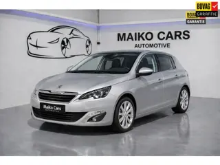 Peugeot 308 1.2 PureTech Allure|Automaat|Panormadak|NL AUTO&NAP KM'S