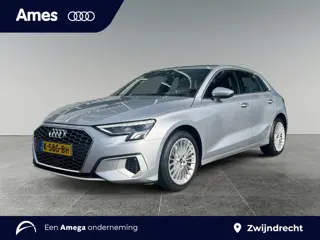 Audi A3 Sportback 30 115pk TFSI Business edition Cruise control | Parkeersensoren voor en achter | A