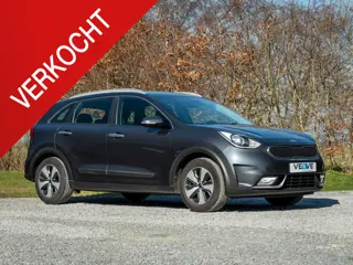 Kia Niro 1.6 GDi Hybrid DynamicLine