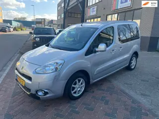 Peugeot Partner 122 1.6 HDI L1 XT Profit + DUBBELSCHUIFDEUR!