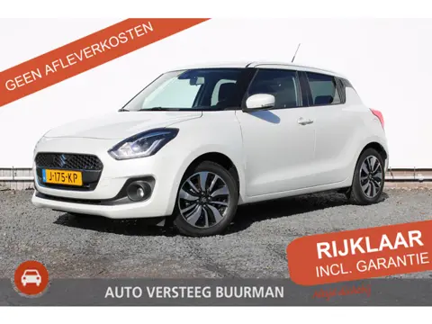 Suzuki Swift 1.2 Stijl Smart Hybrid ORG NL,  1e Eig. Dealeronderhouden, Style uitvoering!!