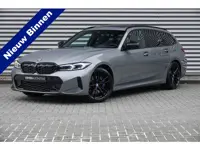 BMW 3 Serie Touring M340d xDrive M-Sport | Pano | H&K | Memory | Trekhaak | 360 | HUD |