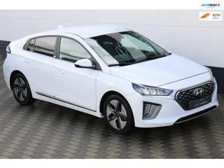 Hyundai IONIQ 1.6 GDi HEV Premium Carplay Camera Zeer Luxe !!