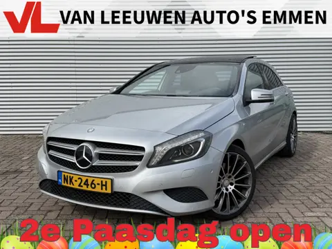 Mercedes-Benz A-Klasse 250 Ambition | Nieuw Binnen | Pano | Leer | PDC | Climate Control |