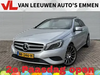 Mercedes-Benz A-Klasse 250 Ambition | Nieuw Binnen | Pano | Leer | PDC | Climate Control |