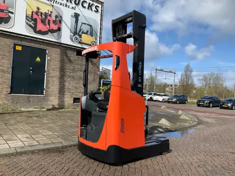 Toyota RRE140H 1400KG 7.50METER REACHTRUCK / HEFTRUCK