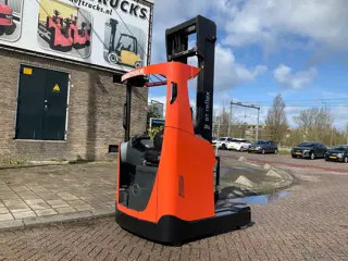 Toyota RRE140H 1400KG 7.50METER REACHTRUCK / HEFTRUCK