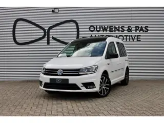 Volkswagen Caddy 1.4 TSI Edition 35 | 2E EIGENAAR | NAVIGATIE | CRUISE | AIRCO | STOELVERW