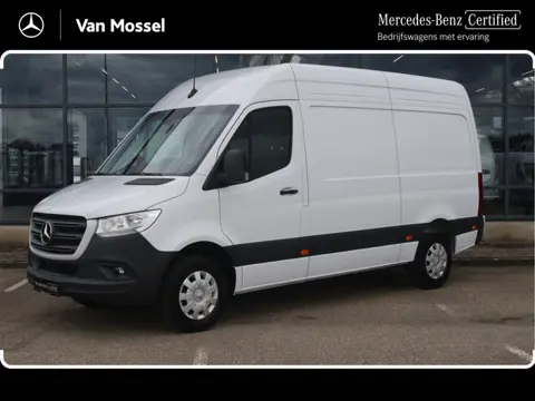 Mercedes-Benz Sprinter 317 CDI L2H2 Pro | AIRCO/CAMERA/CRUISE/3.500KG AHW | Certified