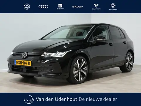 Volkswagen Golf 1.5 eHybrid 204pk Life Edition Navi via app Camera Acc Led Demo Jesse