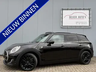 MINI Clubman 1.5 Cooper Business Edition Automaat Schuifdak.