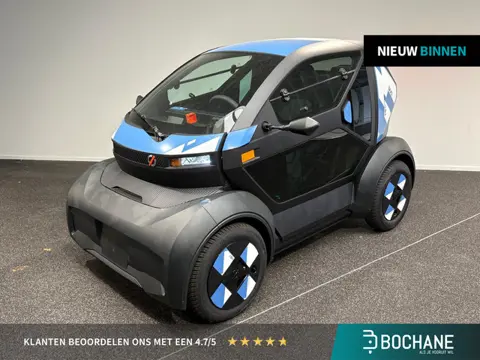 Mobilize 80 Evo /Verwarming/80 kmh