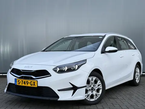 Kia Ceed Sportswagon BJR 2023 1.0 T-GDi 120 PK MHEV DynamicLine AUTOMAAT | CAMERA | FULL LED | CLIMA