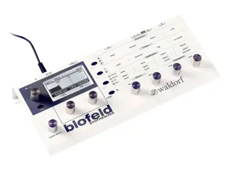 Waldorf Blofeld Desktop Synthesizer