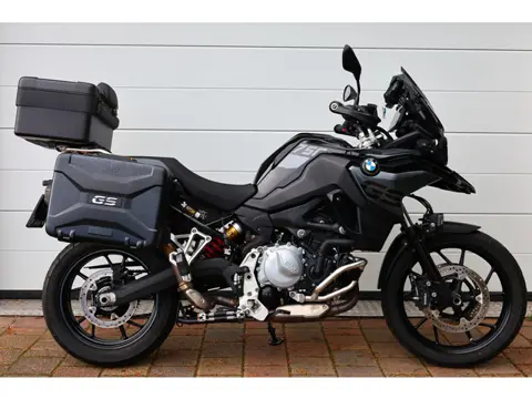 BMW F750GS | F750 GS ESA TRIPLE BLACK (bj 2024)