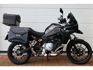 BMW F750GS | F750 GS ESA TRIPLE BLACK (bj 2024)