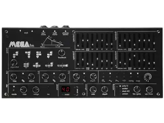 Twisted Electrons MEGAfm MKII