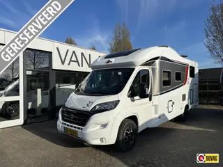 Bürstner IXEO Time  30 edition