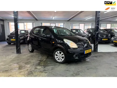 Nissan Pixo 1.0 Look