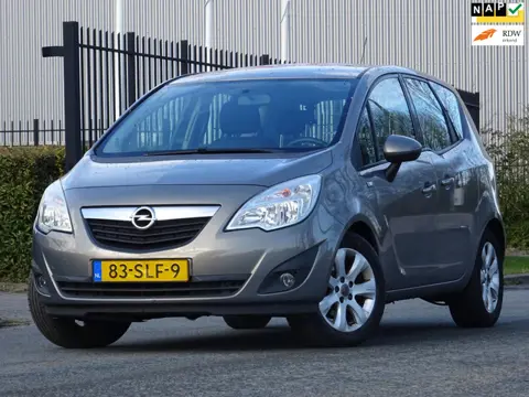 Opel Meriva 1.4 Edition 103DKM/NAP/AIRCO/CRUISE/APK 02-2027
