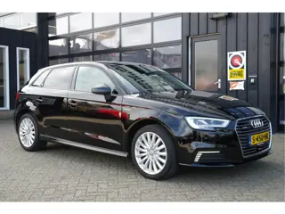 Audi A3 Sportback 1.4 e-tron Sport | Virtual | Cruise | Clima | LED | Stoelverwarming