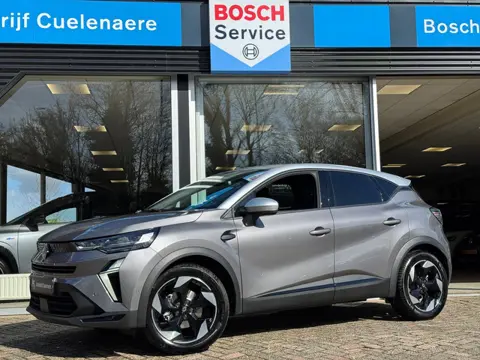 Renault Captur 1.6 E-Tech full hybrid 145 techno Navi / Camera / P-sensoren V&A / Adaptieve Cruise