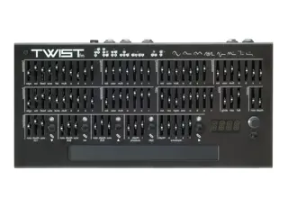 Twisted Electrons TWISTfm