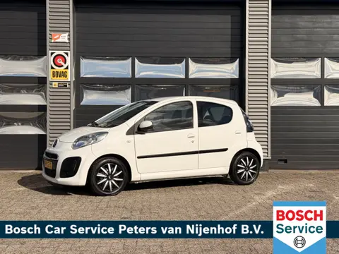 Citroën C1 1.0 Collection 5DRS AIRCO ABS LED 86DKM