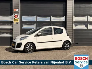 Citroën C1 1.0 Collection 5DRS AIRCO ABS LED 86DKM