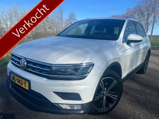 Volkswagen Tiguan 1.4 TSI ACT Comfortline (bj 2017)